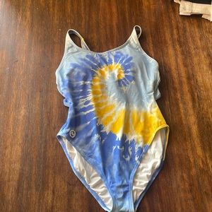 MK ONE PIECE BATHING SUIT